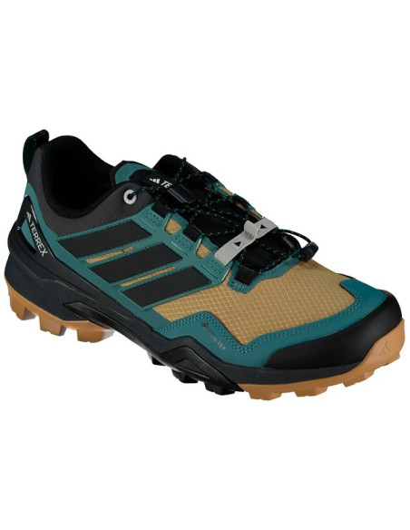 Wanderschuhe Adidas TERREX SKYCHASER GTX Marrón