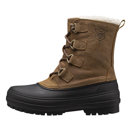 Botas Helly Hansen VARANGER PRIMALOFT Bistre/Black