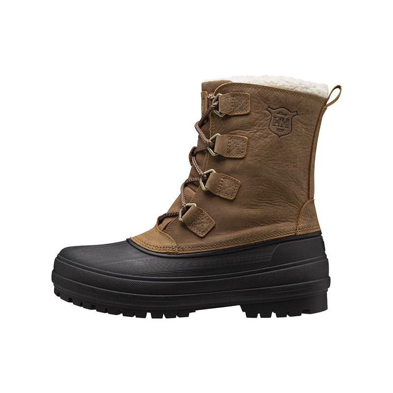 Saappaat Helly Hansen VARANGER PRIMALOFT Bistre/Black