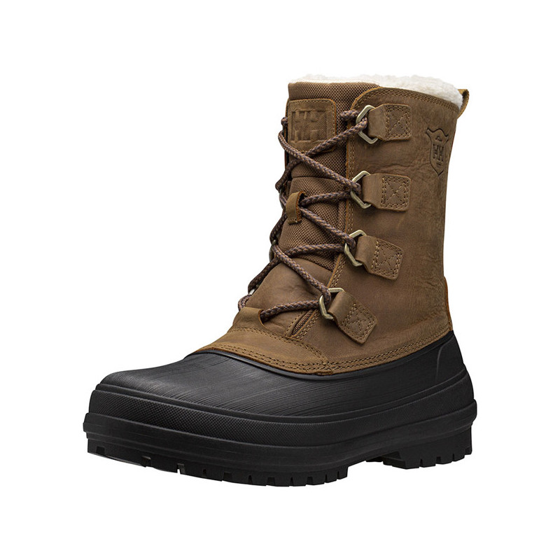 Batai Helly Hansen VARANGER PRIMALOFT Bistre/Black