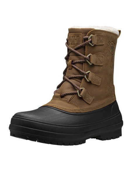 Saappaat Helly Hansen VARANGER PRIMALOFT Bistre/Black