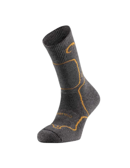 Kojinės Lurbel five Feelthermo Plus dark grey/m