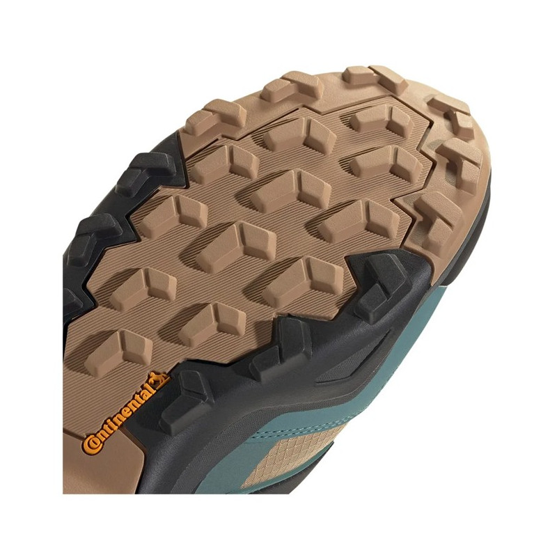 Wanderschuhe Adidas TERREX SKYCHASER GTX Marrón