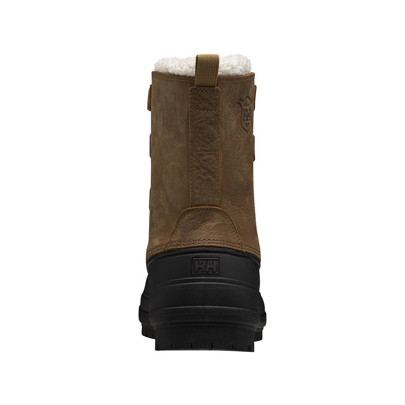 Stiefel Helly Hansen VARANGER PRIMALOFT Bistre/Black