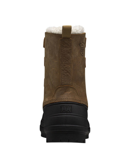 Botas Helly Hansen VARANGER PRIMALOFT Bistre/Black