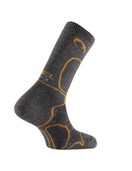 Sokker Lurbel five Feelthermo Plus dark grey/m