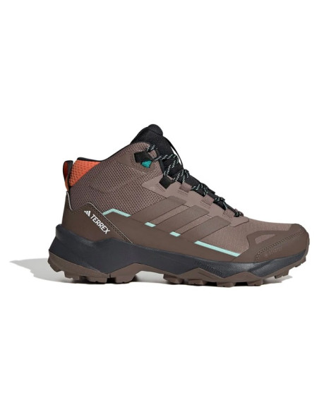 Laarzen Adidas TERREX SKYCHASER AX5 MID GTX W Marrón