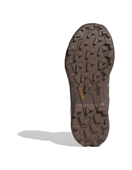 Čevlji Adidas TERREX SKYCHASER AX5 MID GTX W Marrón
