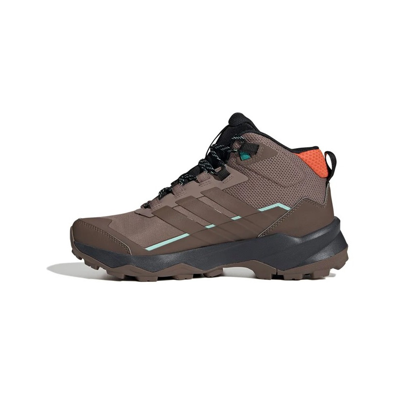 Botas Adidas TERREX SKYCHASER AX5 MID GTX W Marrón