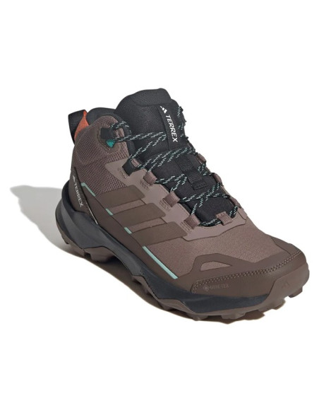 Støvler Adidas TERREX SKYCHASER AX5 MID GTX W Marrón