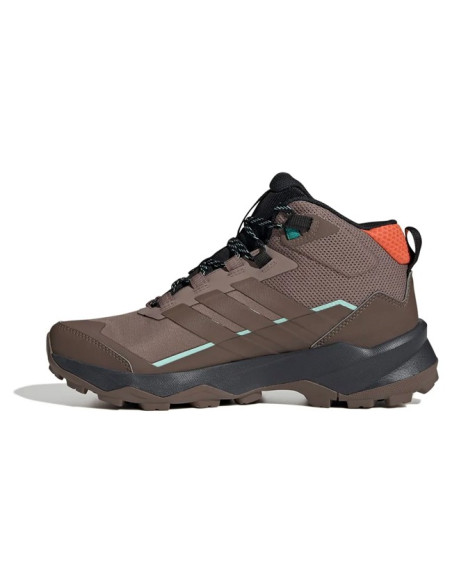 Stiefel Adidas TERREX SKYCHASER AX5 MID GTX W Marrón