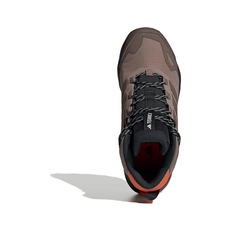 Stövlar Adidas TERREX SKYCHASER AX5 MID GTX W Marrón