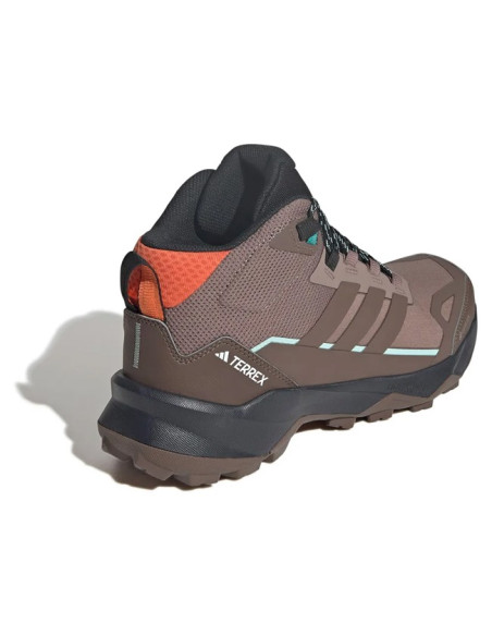 Čevlji Adidas TERREX SKYCHASER AX5 MID GTX W Marrón