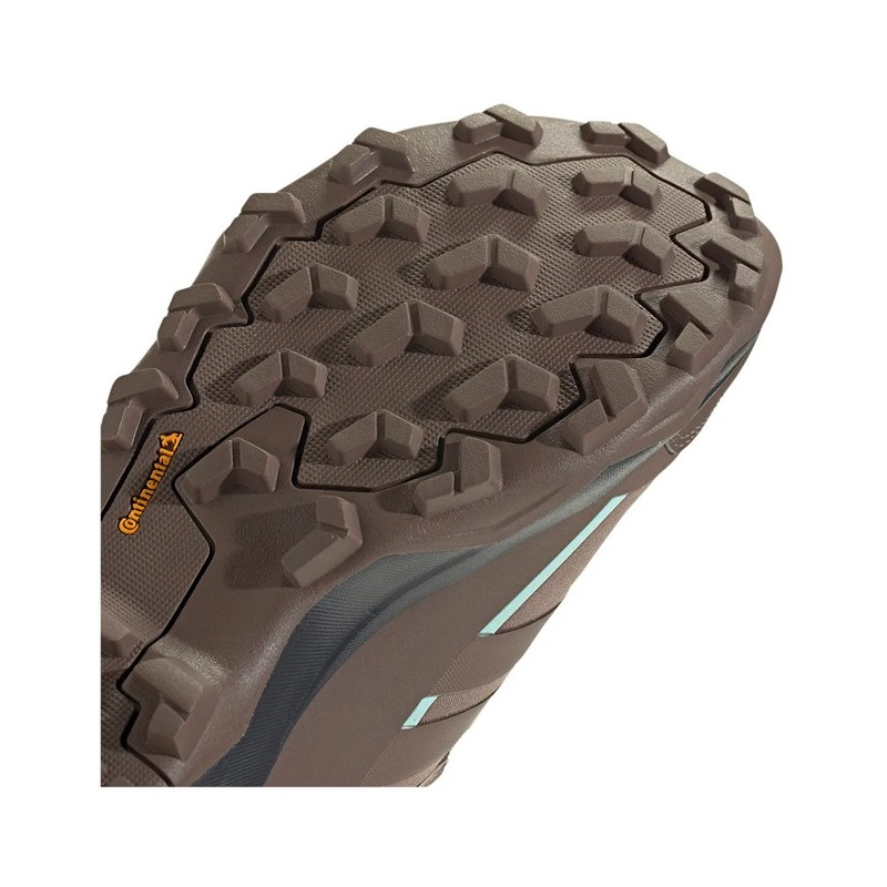 Saappaat Adidas TERREX SKYCHASER AX5 MID GTX W Marrón