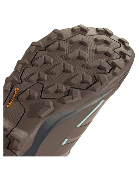 Čevlji Adidas TERREX SKYCHASER AX5 MID GTX W Marrón