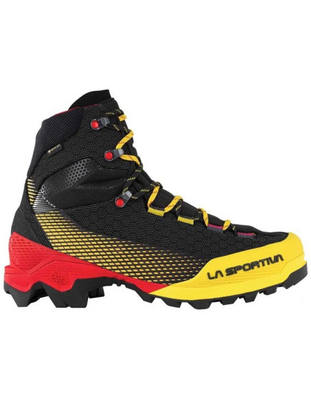 Batai La Sportiva Aequilibrium ST GTX Black/Yellow