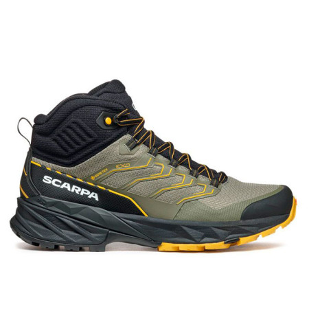 Čižmy Scarpa Rush 2 Mid GTX