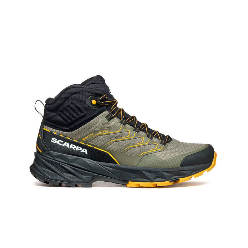 Čižmy Scarpa Rush 2 Mid GTX