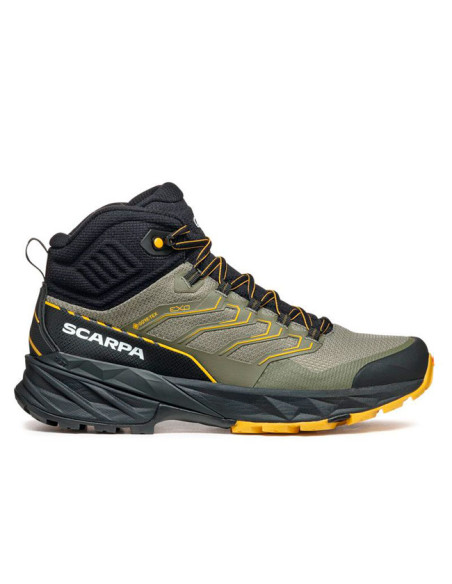 Botas Scarpa Rush 2 Mid GTX