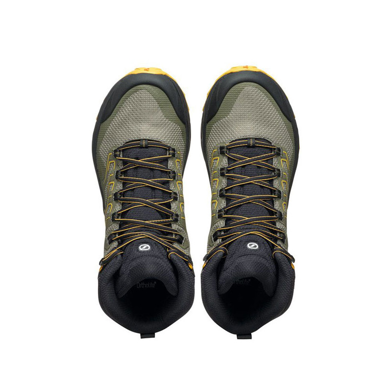 Čižmy Scarpa Rush 2 Mid GTX