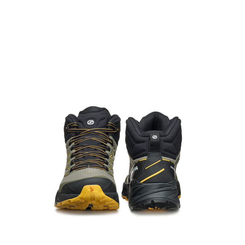 Čižmy Scarpa Rush 2 Mid GTX