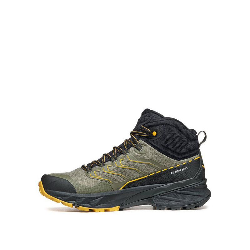 Čižmy Scarpa Rush 2 Mid GTX