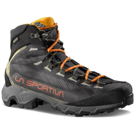 Boty La Sportiva Aequilibrium Hike Carbon/Papaya