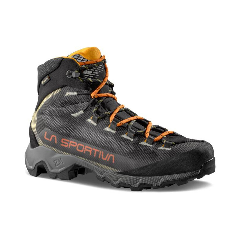 Botas La Sportiva Aequilibrium Hike Carbon/Papaya