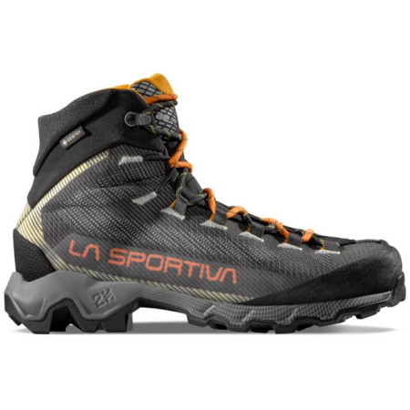 Støvler La Sportiva Aequilibrium Hike Carbon/Papaya 2