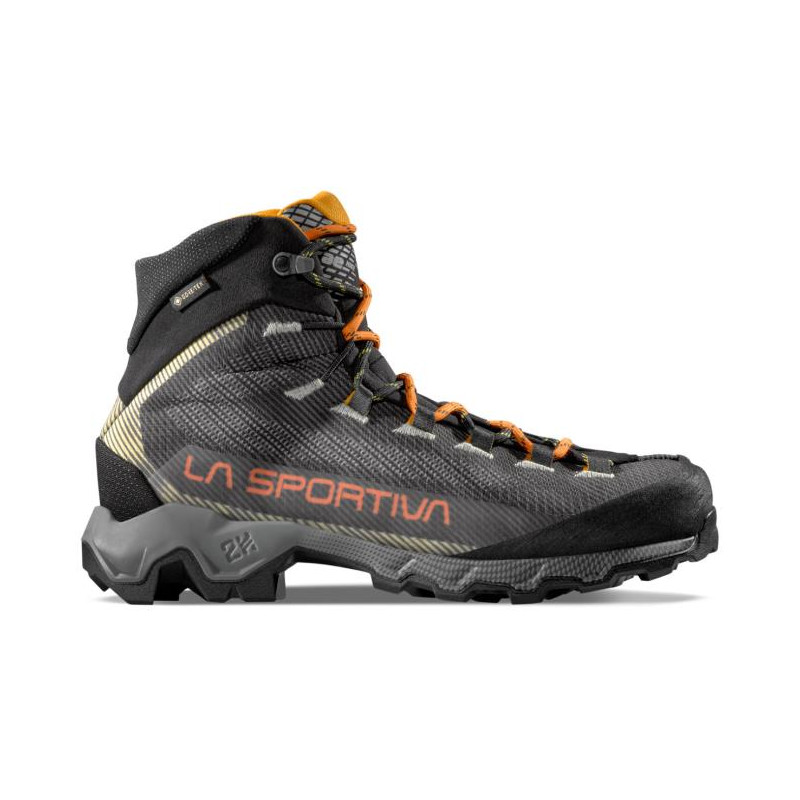 Botas La Sportiva Aequilibrium Hike Carbon/Papaya