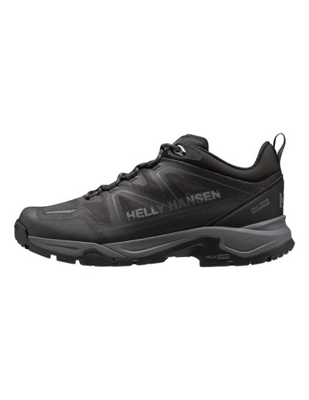 Tenisky Helly Hansen CASCADE LOW HT Black/Charcoal