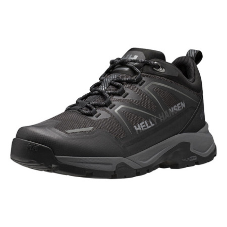 Cipők Helly Hansen CASCADE LOW HT Black/Charcoal 2