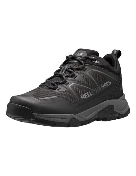 Zapatillas Helly Hansen CASCADE LOW HT Black/Charcoal
