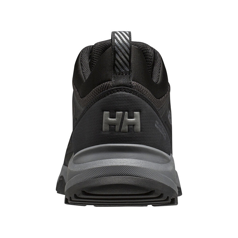 Zapatillas Helly Hansen CASCADE LOW HT Black/Charcoal