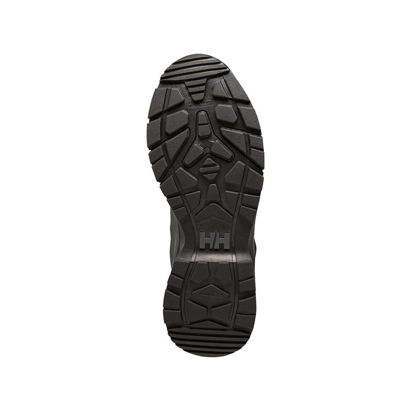 Tenisky Helly Hansen CASCADE LOW HT Black/Charcoal