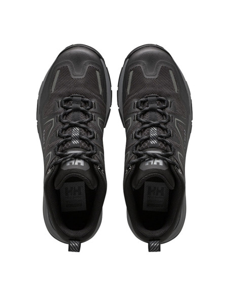 Buty trekkingowe Helly Hansen CASCADE LOW HT Black/Charcoal