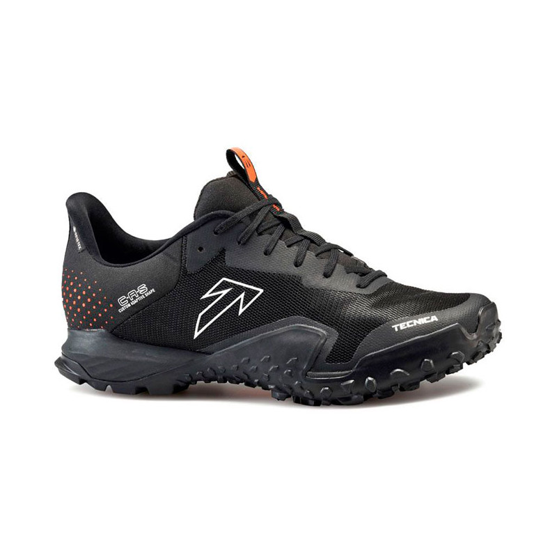 Tecnica Magma Gtx Ms Black/Dy Lava