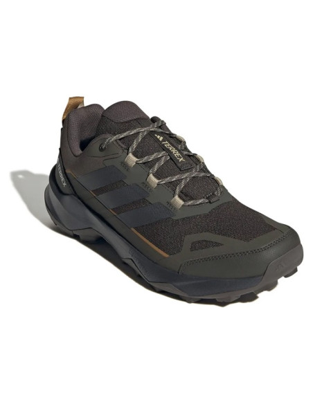 Wanderschuhe Adidas TERREX SKYCHASER AX5 Verde