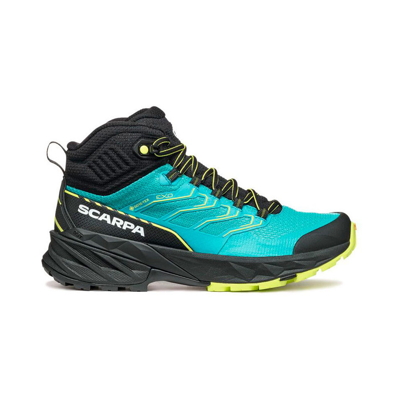 Čižmy Scarpa Rush 2 Mid Gtx W