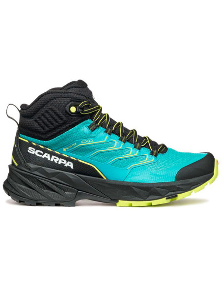 Csizma Scarpa Rush 2 Mid Gtx W