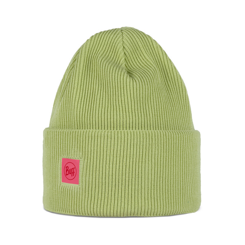 Hattu Buff CROSSKNIT Sheen Yellow