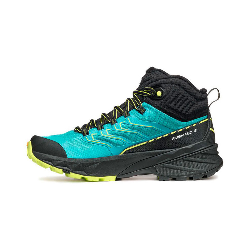 Csizma Scarpa Rush 2 Mid Gtx W