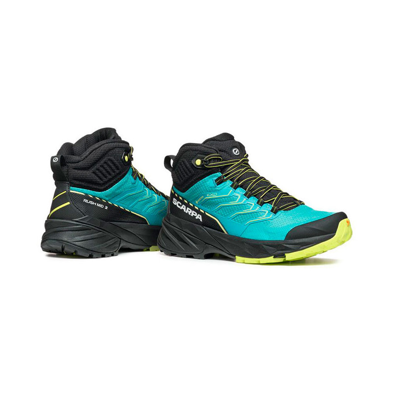 Csizma Scarpa Rush 2 Mid Gtx W