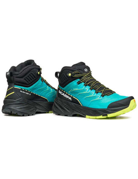 Csizma Scarpa Rush 2 Mid Gtx W