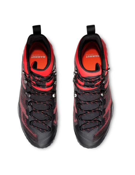 Botas Mammut Ducan High GTX