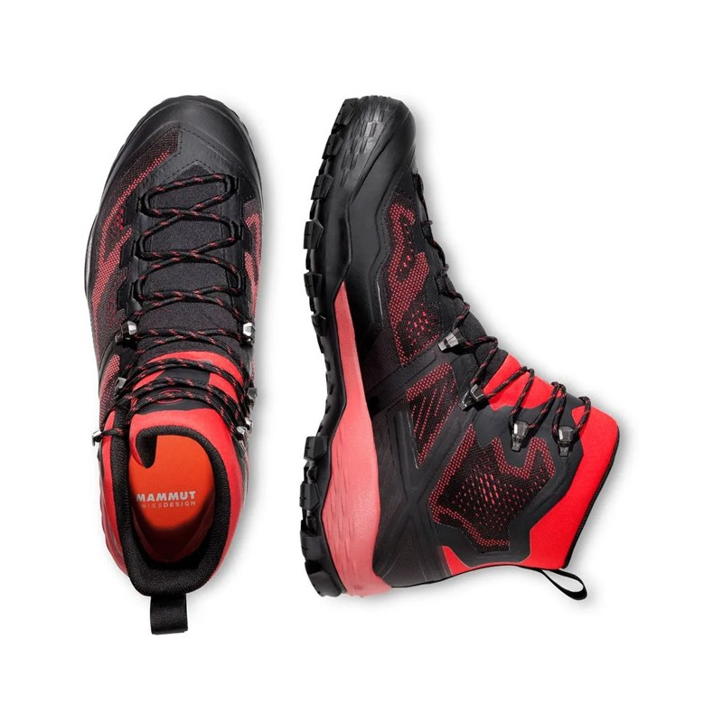 Saappaat Mammut Ducan High GTX