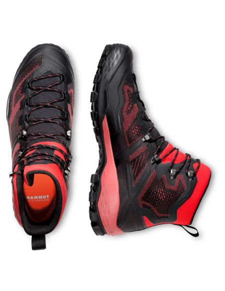 Botas Mammut Ducan High GTX