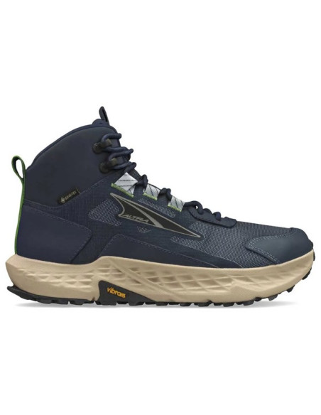 Cipők Altra TIMP 5 HIKER GTX NAVY