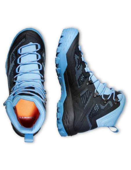 Topánky Mammut Ducan High GTX