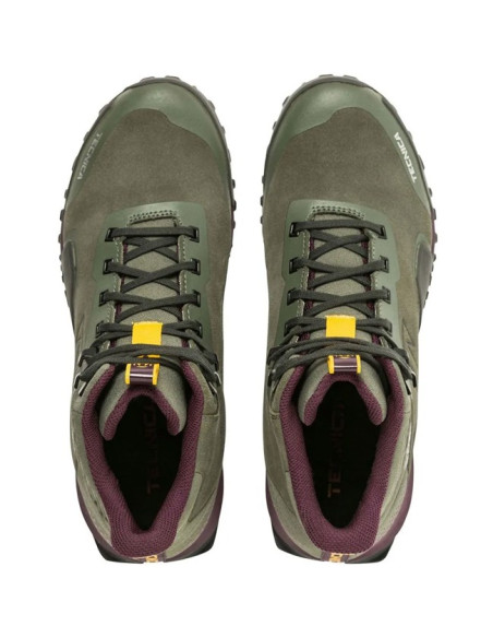 Saappaat Tecnica Magma Mid GTX WS